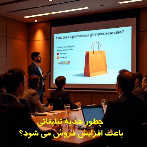 هدایای تبلیغاتی ایران گیفت